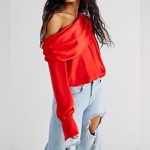 Free People Jenna Top